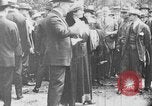 Standbild Woodrow Wilson Washington DC USA, 1918, aus Sekunde 38 historischem Filmmaterial Videoclip 65675049051