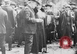 Standbild Woodrow Wilson Washington DC USA, 1918, aus Sekunde 40 historischem Filmmaterial Videoclip 65675049051