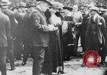 Standbild Woodrow Wilson Washington DC USA, 1918, aus Sekunde 42 historischem Filmmaterial Videoclip 65675049051
