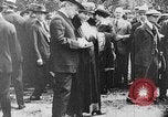 Standbild Woodrow Wilson Washington DC USA, 1918, aus Sekunde 43 historischem Filmmaterial Videoclip 65675049051