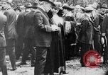 Standbild Woodrow Wilson Washington DC USA, 1918, aus Sekunde 44 historischem Filmmaterial Videoclip 65675049051