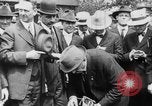 Standbild Woodrow Wilson Washington DC USA, 1918, aus Sekunde 59 historischem Filmmaterial Videoclip 65675049051