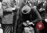 Standbild Woodrow Wilson Washington DC USA, 1918, aus Sekunde 61 historischem Filmmaterial Videoclip 65675049051