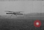 Image of Berlinger helicopter Washington DC USA, 1925, second 1 stock footage video 65675049056