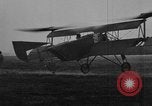 Image of Berlinger helicopter Washington DC USA, 1925, second 32 stock footage video 65675049056