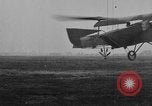 Image of Berlinger helicopter Washington DC USA, 1925, second 33 stock footage video 65675049056