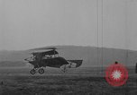 Image of Berlinger helicopter Washington DC USA, 1925, second 60 stock footage video 65675049056