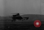 Image of Berlinger helicopter Washington DC USA, 1925, second 61 stock footage video 65675049056