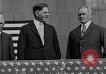 Standbild Lieutenant Maitland Washington DC USA, 1927, aus Sekunde 6 historischem Filmmaterial Videoclip 65675049057
