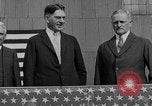 Standbild Lieutenant Maitland Washington DC USA, 1927, aus Sekunde 7 historischem Filmmaterial Videoclip 65675049057