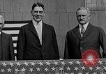 Standbild Lieutenant Maitland Washington DC USA, 1927, aus Sekunde 8 historischem Filmmaterial Videoclip 65675049057