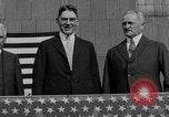 Standbild Lieutenant Maitland Washington DC USA, 1927, aus Sekunde 10 historischem Filmmaterial Videoclip 65675049057