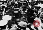 Image of Charles Lindbergh Washington DC USA, 1927, second 55 stock footage video 65675049059