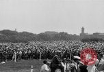 Image of Charles Lindbergh receives medal Washington DC USA, 1927, second 1 stock footage video 65675049060