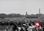 Image of Charles Lindbergh receives medal Washington DC USA, 1927, second 3 stock footage video 65675049060