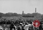 Image of Charles Lindbergh receives medal Washington DC USA, 1927, second 4 stock footage video 65675049060