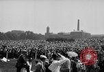 Image of Charles Lindbergh receives medal Washington DC USA, 1927, second 5 stock footage video 65675049060