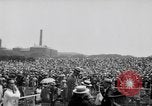 Image of Charles Lindbergh receives medal Washington DC USA, 1927, second 10 stock footage video 65675049060