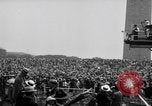 Image of Charles Lindbergh receives medal Washington DC USA, 1927, second 14 stock footage video 65675049060