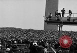 Image of Charles Lindbergh receives medal Washington DC USA, 1927, second 16 stock footage video 65675049060