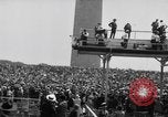 Image of Charles Lindbergh receives medal Washington DC USA, 1927, second 17 stock footage video 65675049060