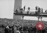 Image of Charles Lindbergh receives medal Washington DC USA, 1927, second 18 stock footage video 65675049060