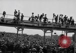 Image of Charles Lindbergh receives medal Washington DC USA, 1927, second 23 stock footage video 65675049060