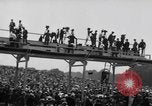 Image of Charles Lindbergh receives medal Washington DC USA, 1927, second 24 stock footage video 65675049060