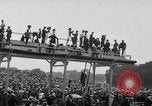 Image of Charles Lindbergh receives medal Washington DC USA, 1927, second 25 stock footage video 65675049060