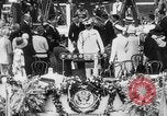 Image of Charles Lindbergh receives medal Washington DC USA, 1927, second 39 stock footage video 65675049060