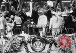 Image of Charles Lindbergh receives medal Washington DC USA, 1927, second 40 stock footage video 65675049060