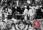 Image of Charles Lindbergh receives medal Washington DC USA, 1927, second 41 stock footage video 65675049060