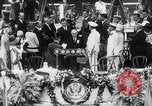 Image of Charles Lindbergh receives medal Washington DC USA, 1927, second 42 stock footage video 65675049060