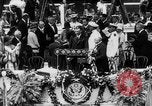 Image of Charles Lindbergh receives medal Washington DC USA, 1927, second 45 stock footage video 65675049060