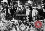 Image of Charles Lindbergh receives medal Washington DC USA, 1927, second 46 stock footage video 65675049060
