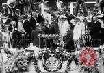 Image of Charles Lindbergh receives medal Washington DC USA, 1927, second 48 stock footage video 65675049060