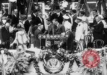 Image of Charles Lindbergh receives medal Washington DC USA, 1927, second 50 stock footage video 65675049060