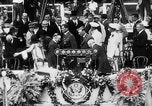Image of Charles Lindbergh receives medal Washington DC USA, 1927, second 51 stock footage video 65675049060