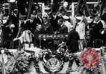 Image of Charles Lindbergh receives medal Washington DC USA, 1927, second 52 stock footage video 65675049060