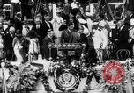Image of Charles Lindbergh receives medal Washington DC USA, 1927, second 55 stock footage video 65675049060