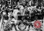 Image of Charles Lindbergh receives medal Washington DC USA, 1927, second 57 stock footage video 65675049060