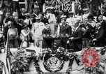 Image of Charles Lindbergh receives medal Washington DC USA, 1927, second 59 stock footage video 65675049060