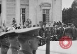 Image of Charles Lindbergh United States USA, 1927, second 13 stock footage video 65675049062