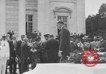 Image of Charles Lindbergh United States USA, 1927, second 42 stock footage video 65675049062