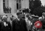 Image of Charles Lindbergh United States USA, 1927, second 54 stock footage video 65675049062