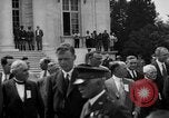 Image of Charles Lindbergh United States USA, 1927, second 55 stock footage video 65675049062