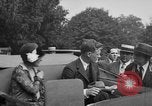 Image of Charles Lindbergh United States USA, 1927, second 62 stock footage video 65675049062
