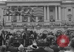 Image of President Calvin Coolidge Washington DC USA, 1927, second 7 stock footage video 65675049063