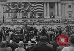 Image of President Calvin Coolidge Washington DC USA, 1927, second 8 stock footage video 65675049063