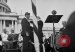 Image of President Calvin Coolidge Washington DC USA, 1927, second 12 stock footage video 65675049063